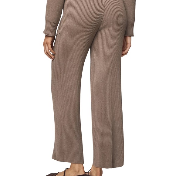 Splendid Georgie ribbed knit drawstring pant - Picture 5 of 5